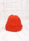 Red Watchman Beanie