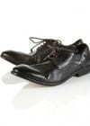 Topman Hudson Dylan Round Toe Shoes