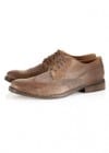 Topman Durham Mix Herringbone Brogues