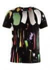Christopher Kane Paint Print T-shirt 149352