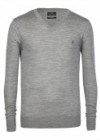Allsaints Code Merino V-neck Jumper