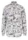 Red Ear 481l-474 Grey Shirt
