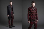 McQ Autumn/Winter 2013 Men's Lookbook