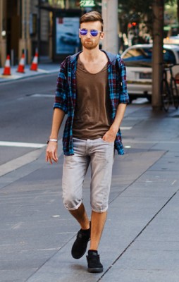 Anonymous, Photographed in Sydney<br/> Click Photo To See More