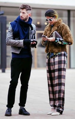 Anonymous, Photographed in New York<br/> Click Photo To See More