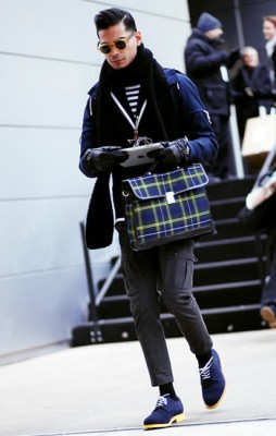 Anonymous, Photographed in New York<br/> Click Photo To See More