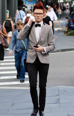 Anonymous, Photographed in Sydney<br/> Click Photo To See More