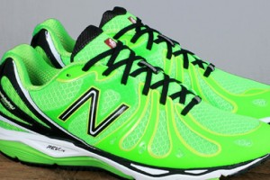 New Balance M890 Running Trainer – Lumo Green