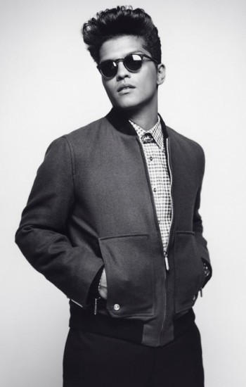 Bruno Mars