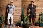 Burkman Bros. Spring/Summer 2013 Men's Lookbook