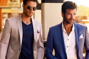 Pierre Cardin Menswear: SS13 Collection