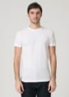 American Apparel Sheer Jersey Short Sleeve Summer T-shirt
