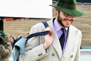 Justin Doss: Style Profile