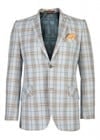 Ted Baker Haloze - Global Check Blazer