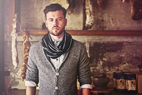 GoodPeople Spring/Summer 2013 Advertising Campaign