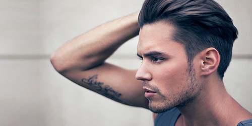 Men’s Hair Trends For Spring/Summer 2013