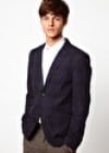 Selected Check Blazer