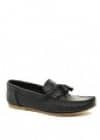 Asos Loafers In Leather