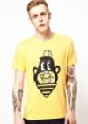 Supremebeing T-shirt Print Monkey