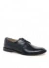Asos Derby Shoes With Leather Sole