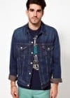 Levis Denim Jacket Pcm Standard Trucker