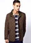 Barbour Chelsea Sports Quilt Jacket