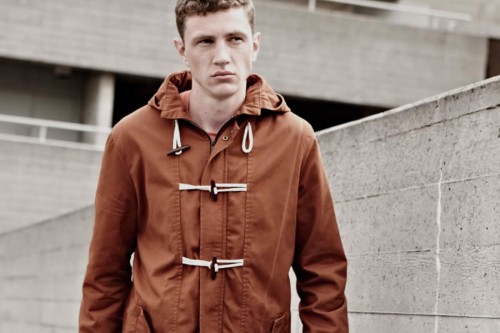 Judge & Jury Spring/Summer 2013 Men’s Lookbook