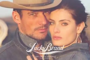 LUCKY BRAND SPRING 2013 ADVERTISING CAMPAIGN