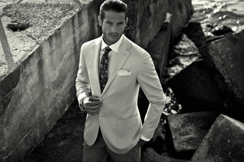 Luigi Bianchi Mantova Spring/Summer 2013 Men’s Lookbook