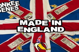 Monkee Genes Clothing: Made In England Range