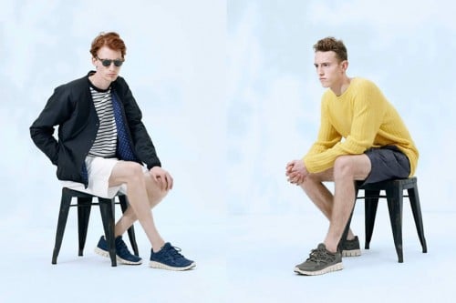 Norse Projects Spring/Summer 2013 Men’s Lookbook