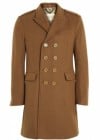 Burberry Brit Ceylon Brown Military Coat