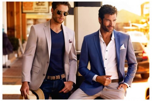 Pierre Cardin Spring/Summer 2013 Advertising Campaign