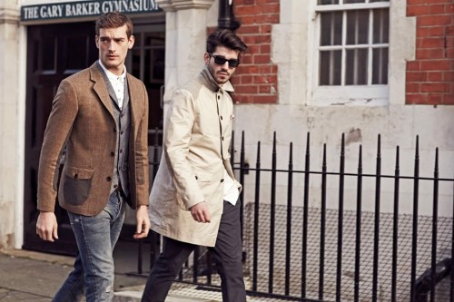River Island Holloway Road Spring/Summer 2013 Advertising Campaign