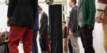 Shades of Grey by Micah Cohen aw13 Behind the Scenes