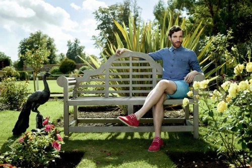 Ted Baker Spring/Summer 2013 Men’s Lookbook