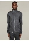 Thom Krom Mens Garment-dyed Cotton Jacket
