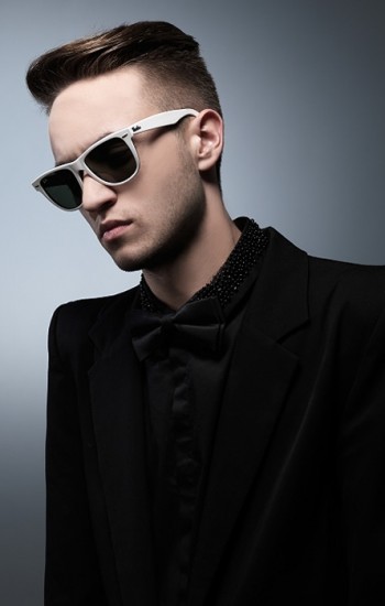 Trendy Hair Fashion Man