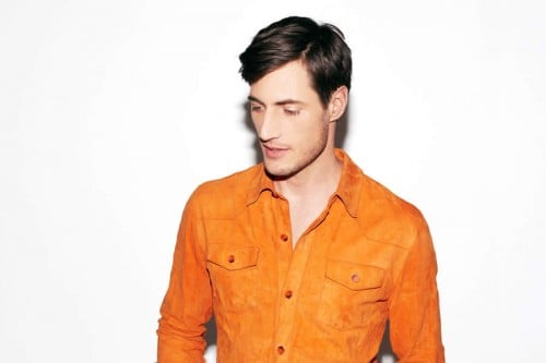 Zara Man February 2013 Lookbook