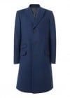 Jaeger Single Breasted Overcoat