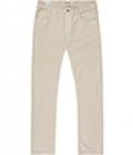Reiss Caddy Cotton Casual Coloured Denim Stone