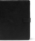Smythson Textured-leather Ipad Case