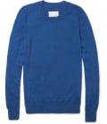 Maison Martin Margiela Knitted Cotton Sweater