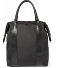 Maison Martin Margiela Leather-trimmed Tote