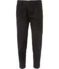 Dolce & Gabbana Cropped Cotton And Linen-blend Trousers