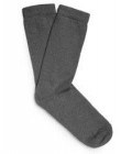 The Elder Statesman Thick Cashmere Socks
