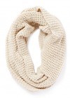 Topman Oat Oversized Waffle Snood