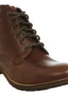 Burton Tan Casual Ankle Boots