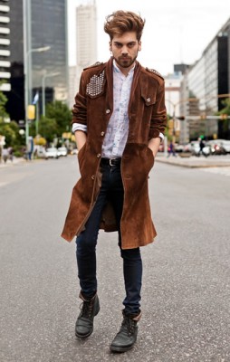 Aiden, Photographed in Buenos Aires<br/> Click Photo To See More
