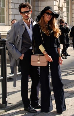 Anonymous, Photographed in London<br/> Click Photo To See More